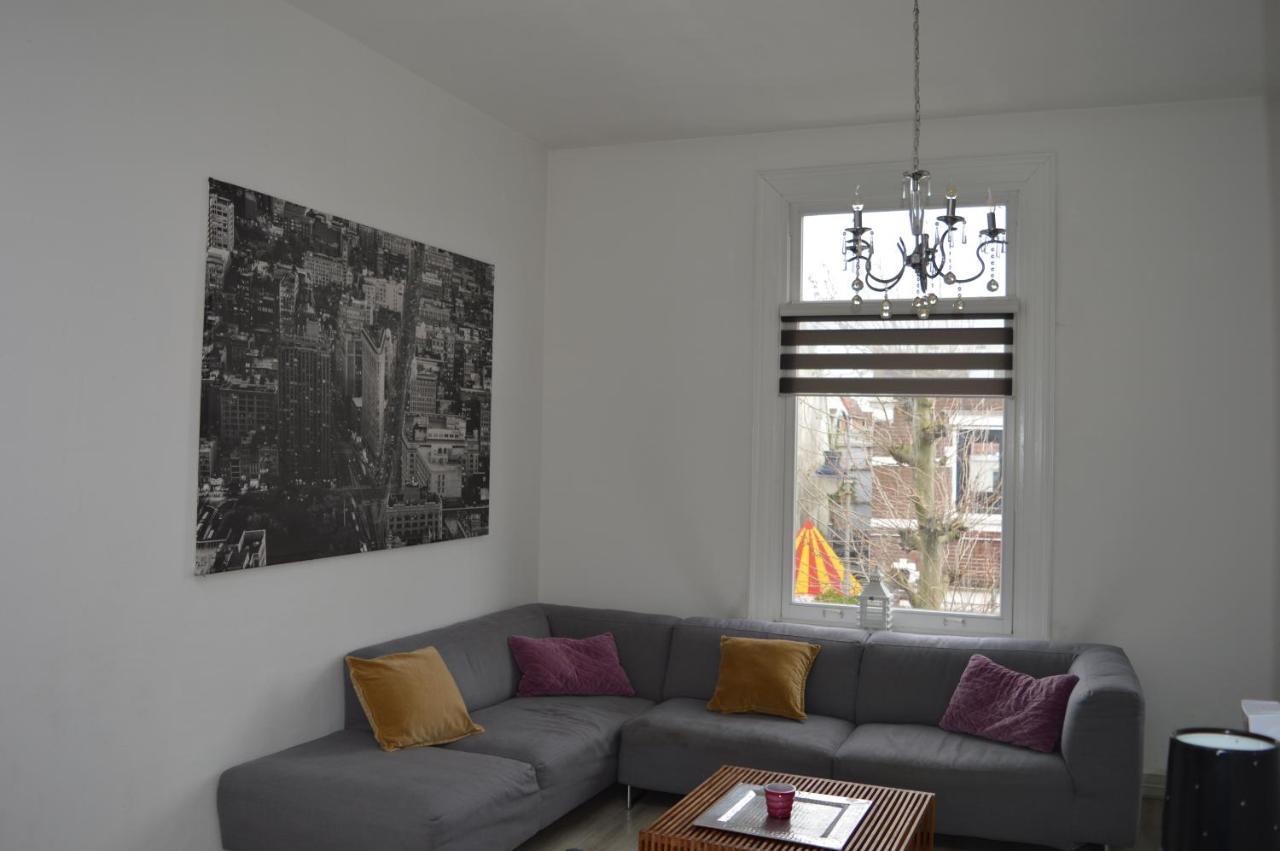 Apartment Damaxx Zandvoort Zewnętrze zdjęcie