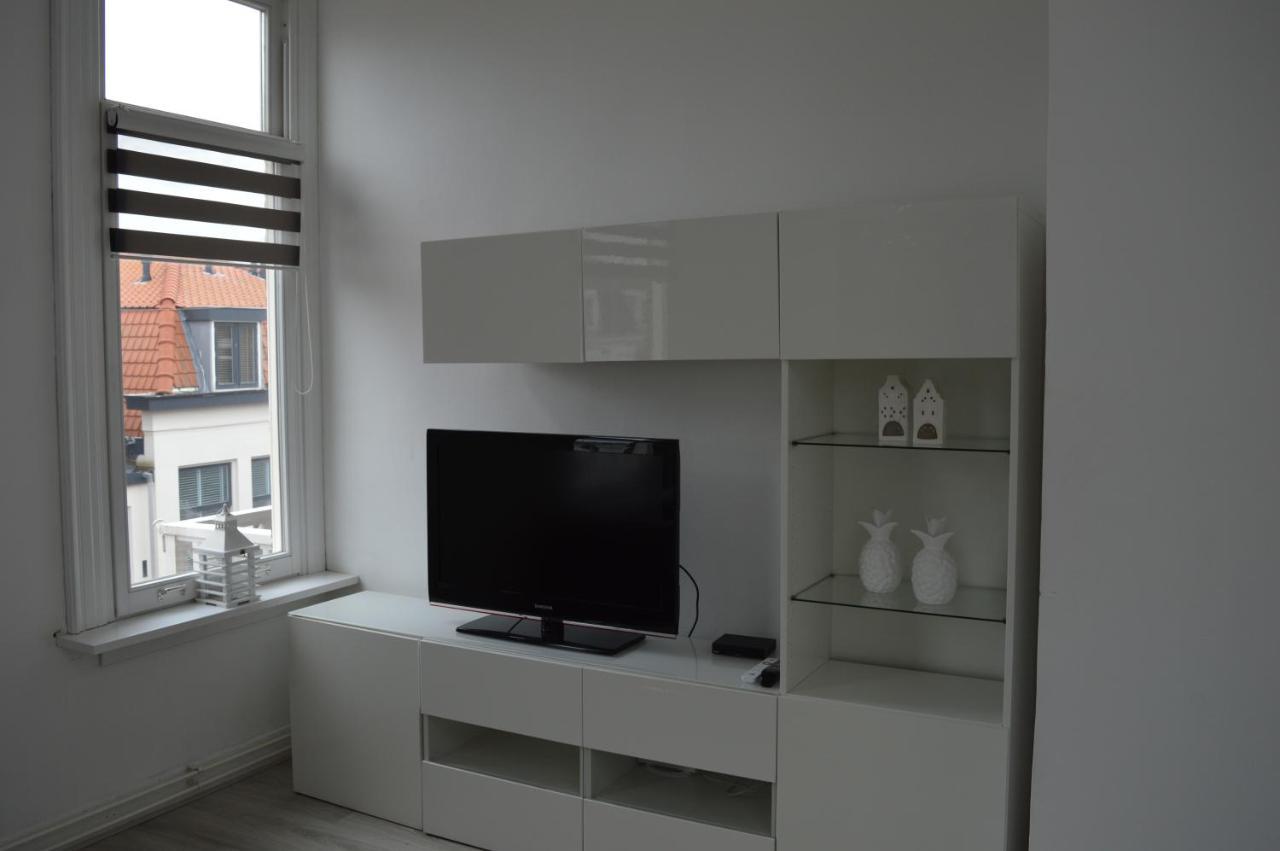 Apartment Damaxx Zandvoort Zewnętrze zdjęcie
