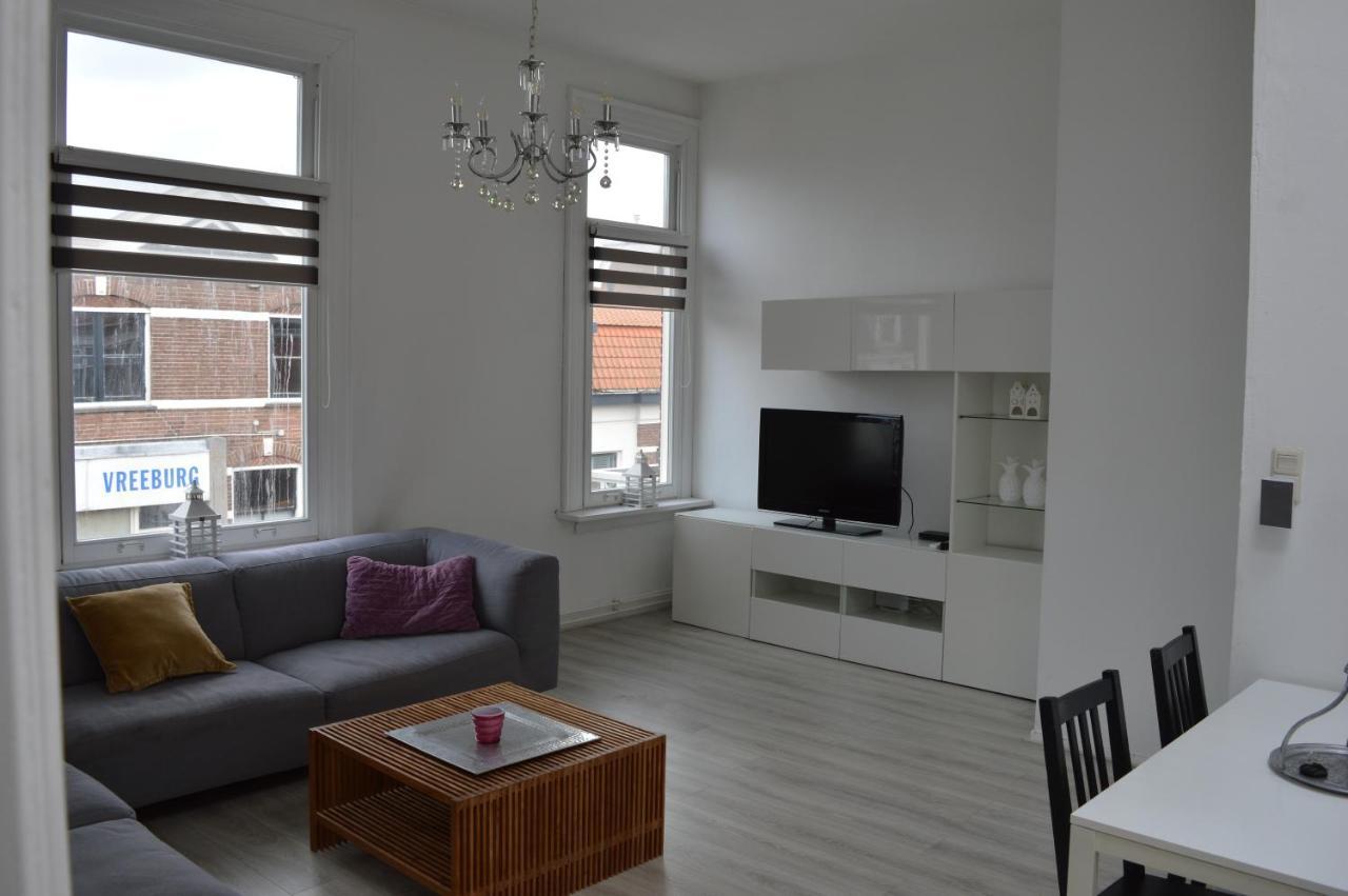 Apartment Damaxx Zandvoort Zewnętrze zdjęcie
