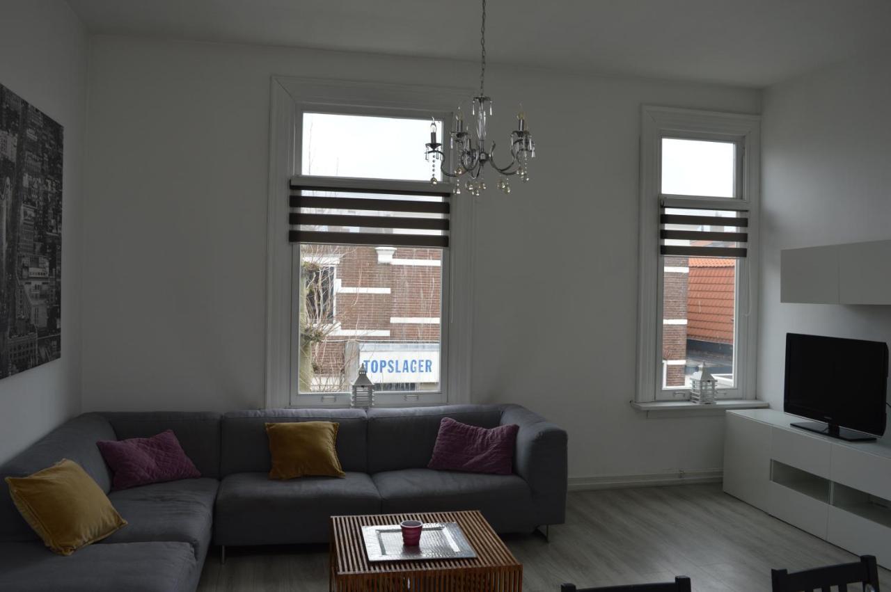 Apartment Damaxx Zandvoort Zewnętrze zdjęcie