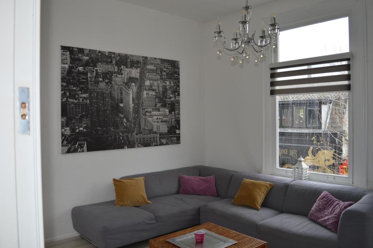 Apartment Damaxx Zandvoort Zewnętrze zdjęcie