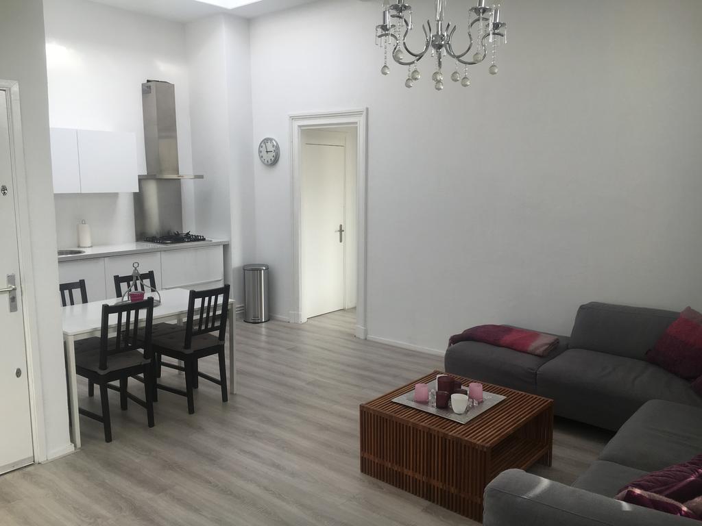 Apartment Damaxx Zandvoort Zewnętrze zdjęcie