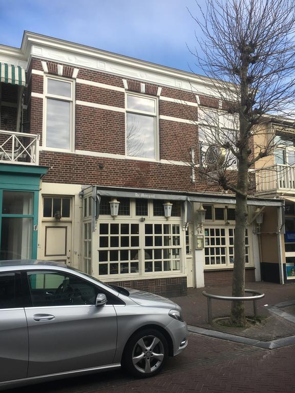 Apartment Damaxx Zandvoort Zewnętrze zdjęcie