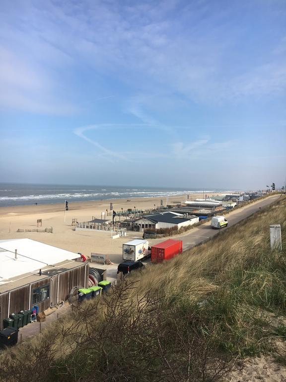 Apartment Damaxx Zandvoort Zewnętrze zdjęcie