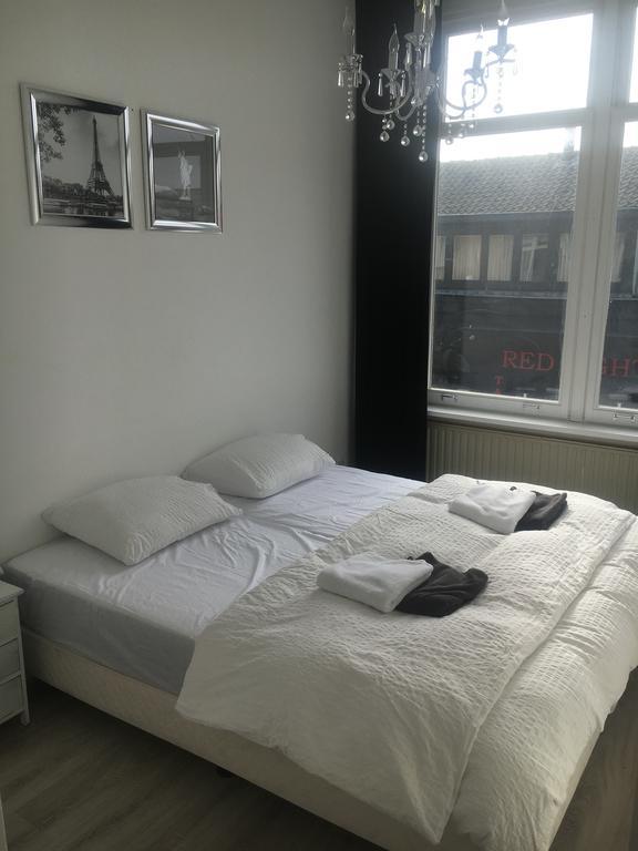 Apartment Damaxx Zandvoort Zewnętrze zdjęcie