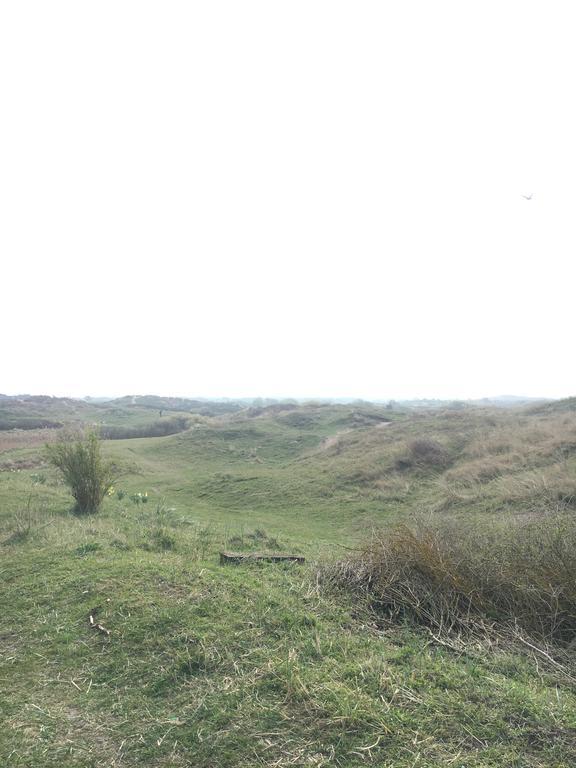 Apartment Damaxx Zandvoort Zewnętrze zdjęcie